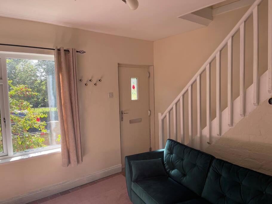 Lovely 2 Bedroom House Overlooking Park, Free Parking Belfast Exteriér fotografie